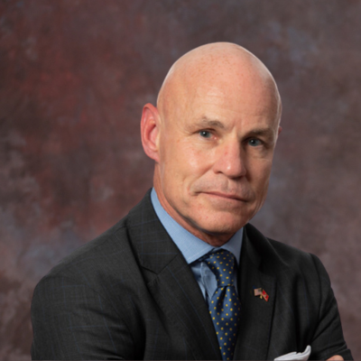 Brian O’Leary